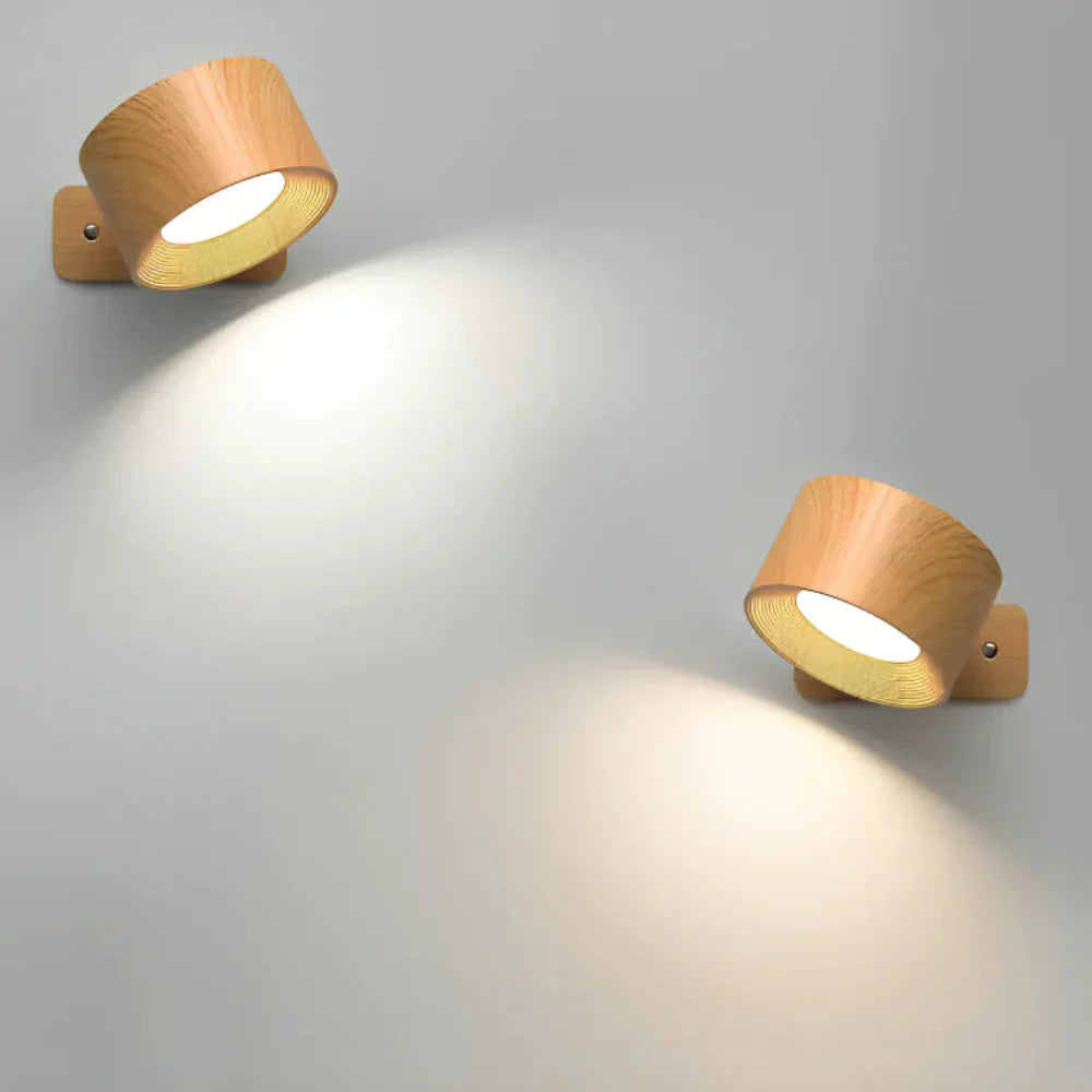 Modern Bathroom Wall Sconce | Ambient Indoor Lighting-Wall Light-Homefinn