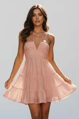Women’s Mini Dress | Elegant Party Dress