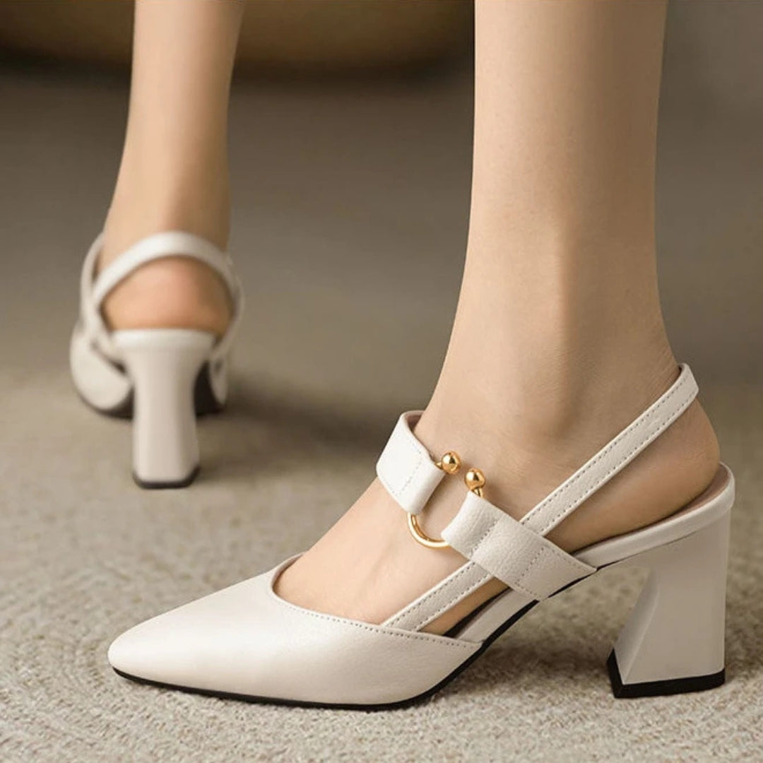 Women Dress Heels | Elegant Formal Shoes-Women Heels-Homefinn