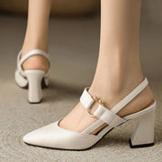 Women Dress Heels | Elegant Formal Shoes-Women Heels-Homefinn