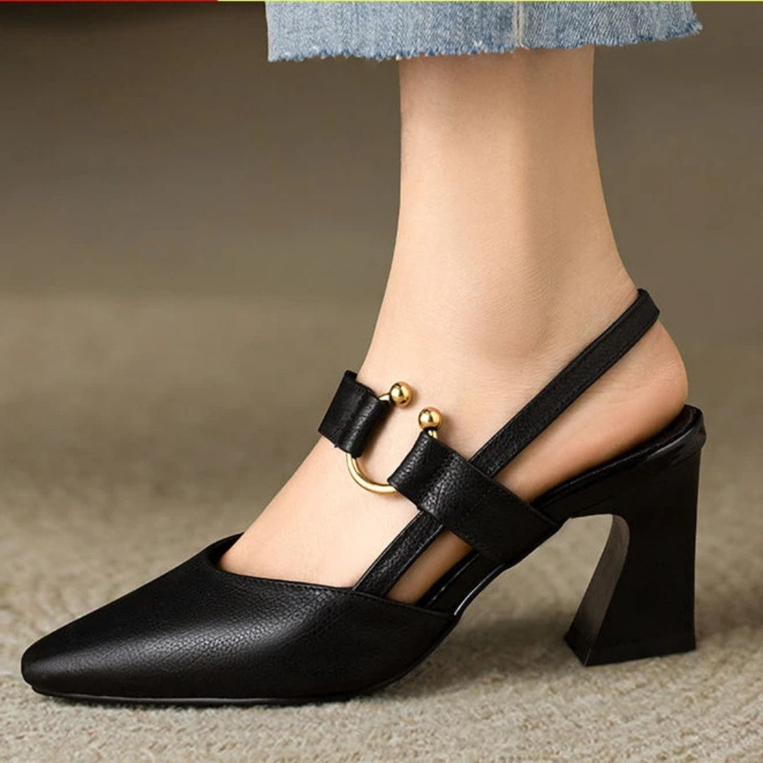 Women Dress Heels | Elegant Formal Shoes-Women Heels-Homefinn