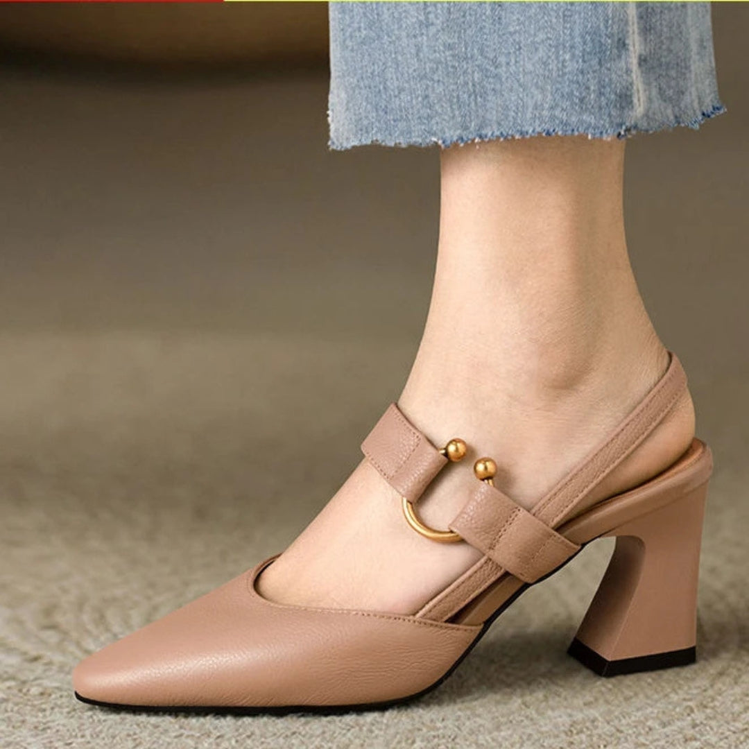 Women Dress Heels | Elegant Formal Shoes-Women Heels-Homefinn