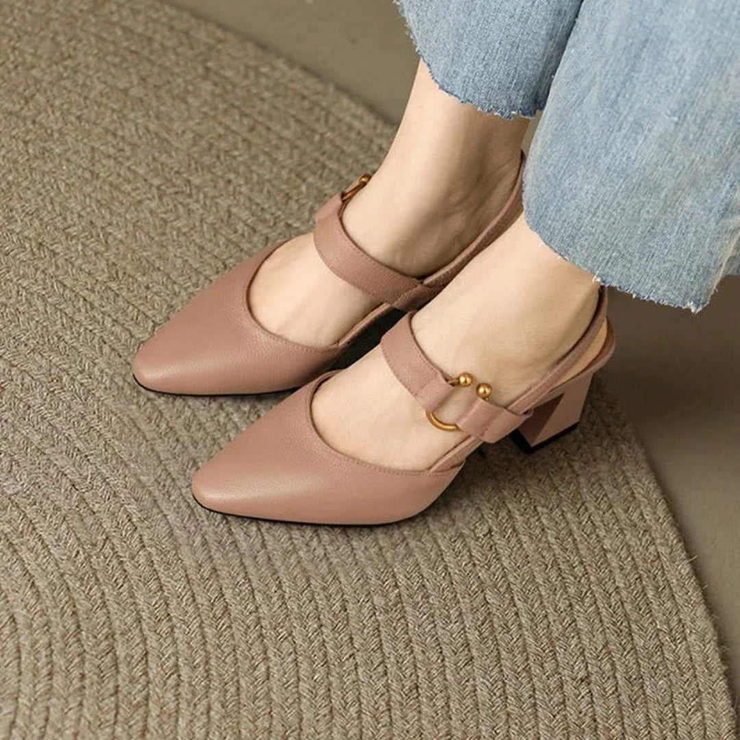 Women Dress Heels | Elegant Formal Shoes-Women Heels-Homefinn
