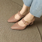 Women Dress Heels | Elegant Formal Shoes-Women Heels-Homefinn