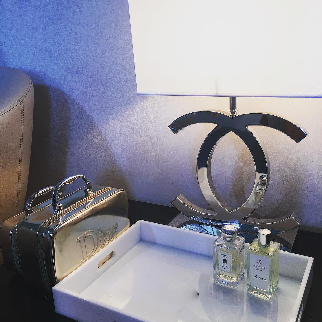 Table Lamp | Fashion Bedside Light-Table Lamp-Homefinn