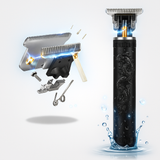 Electric Hair Clipper Kit | Trimmer Shaver Set