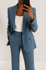 Womens Workwear | Tailored Pant Suit