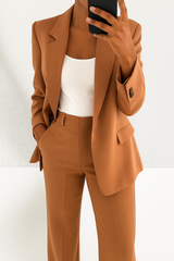 Womens Workwear | Tailored Pant Suit