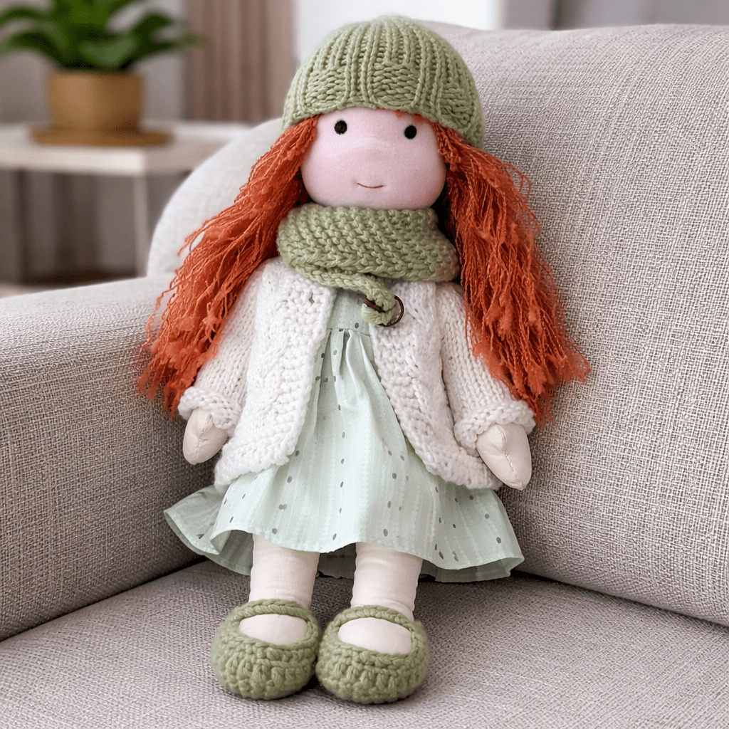 Rag Doll | Toys For Girls - Image 2