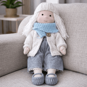 Rag Doll | Toys For Girls - Image 3