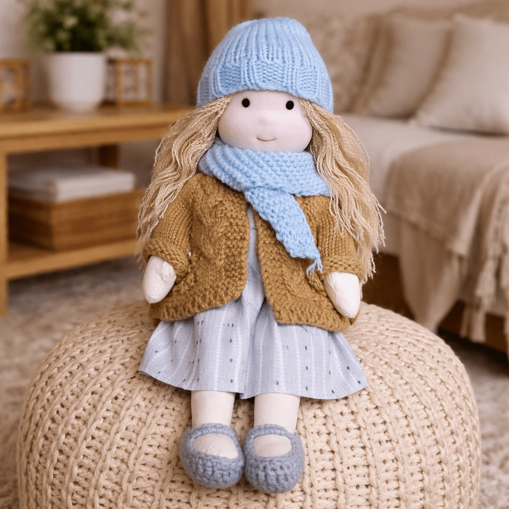 Rag Doll | Toys For Girls - Image 5