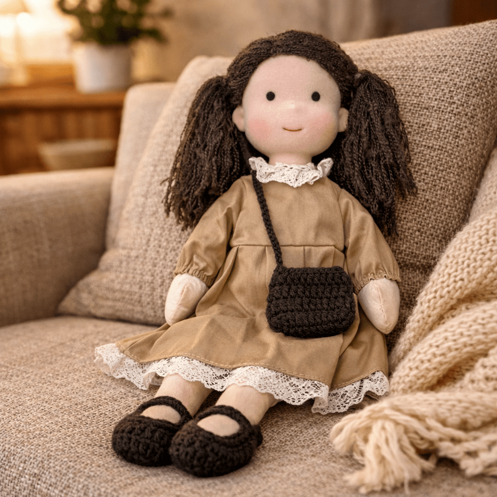 Rag Doll | Toys For Girls - Image 9