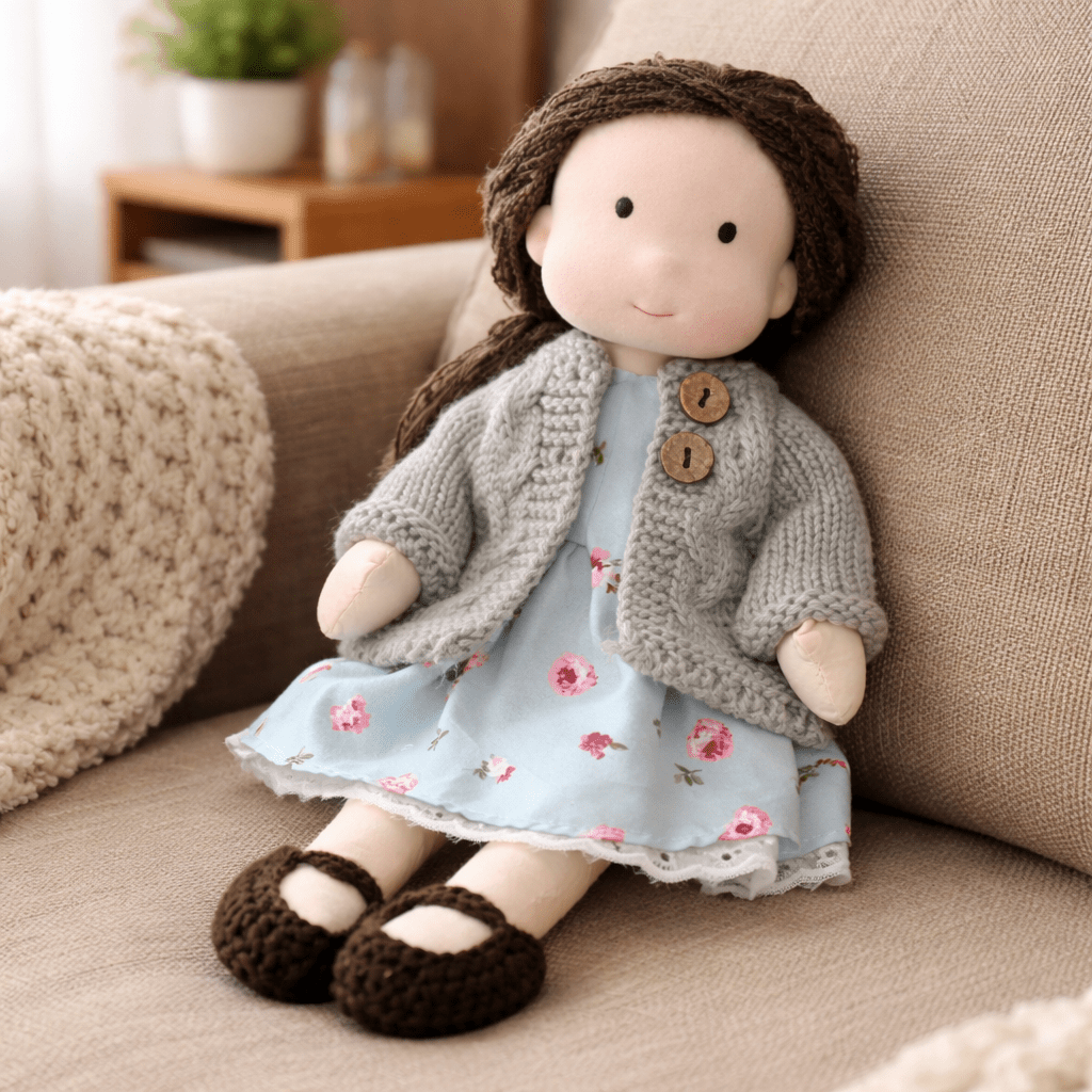 Rag Doll | Toys For Girls - Image 18