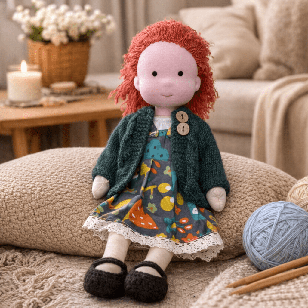 Rag Doll | Toys For Girls - Image 21