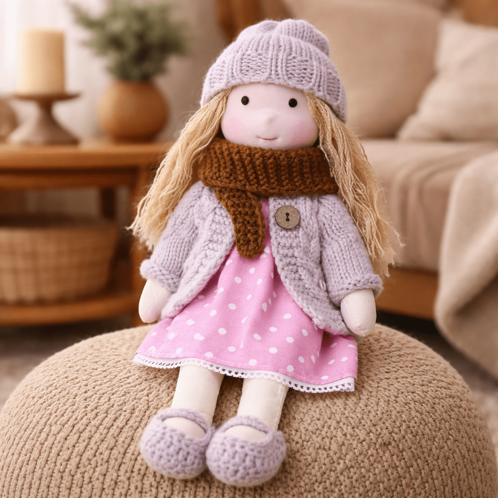 Rag Doll | Toys For Girls - Image 23