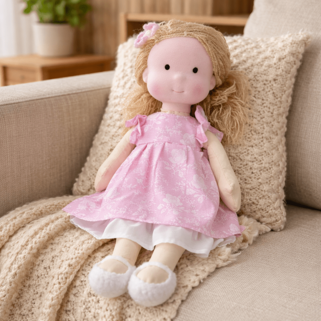 Rag Doll | Toys For Girls - Image 24
