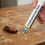 Cockroach Bait Gel Kit | Multi Tube Formula Application Syringe Indoor Control-Pest Control-Homefinn