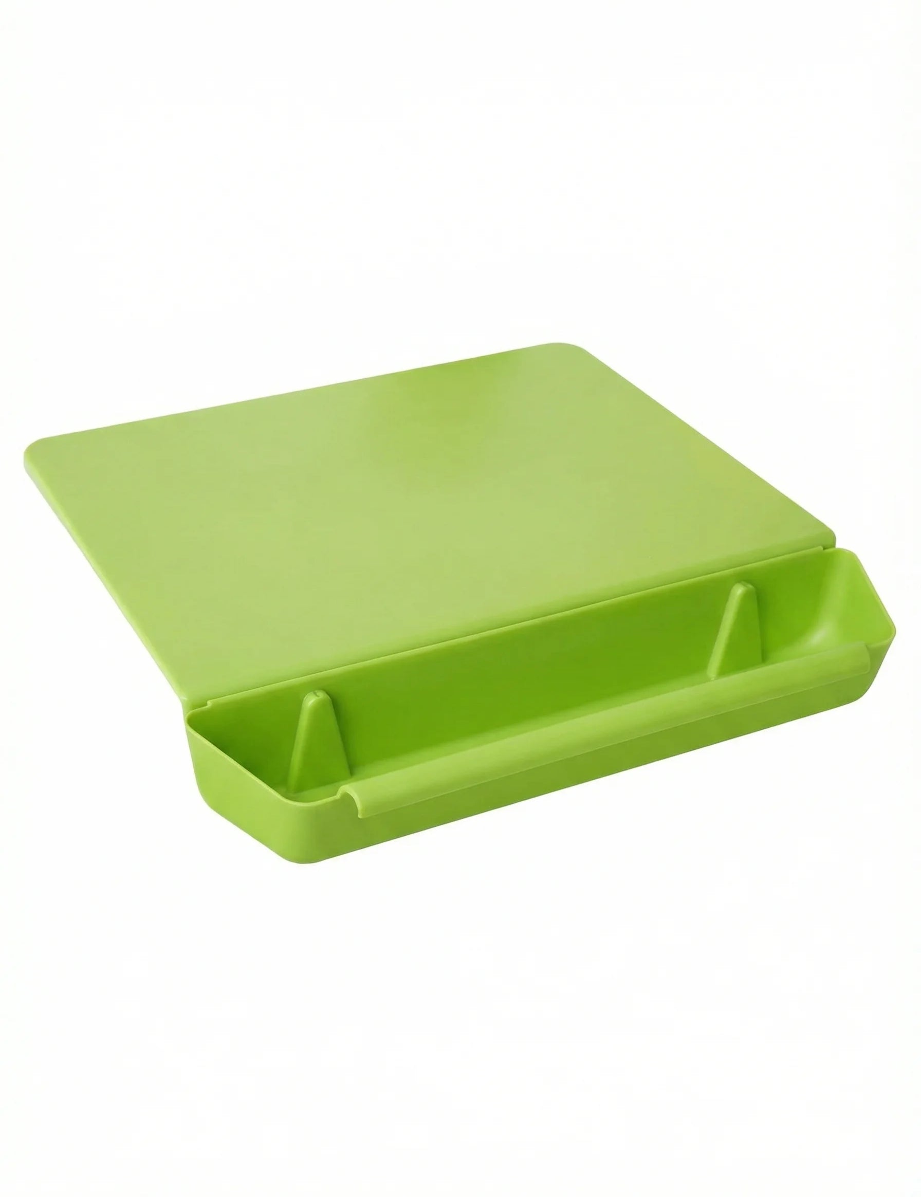 Cutting Board With Container Tray | Integrated Prep Design-Homefinn