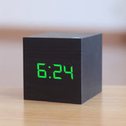 Desk Clock | Digital Small Table Clock-Clock-Homefinn