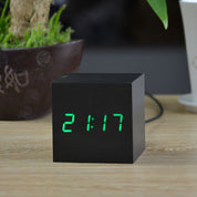Desk Clock | Digital Small Table Clock-Clock-Homefinn