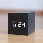 Desk Clock | Digital Small Table Clock-Clock-Homefinn