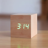 Desk Clock | Digital Small Table Clock