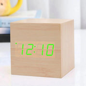 Desk Clock | Digital Small Table Clock-Clock-Homefinn