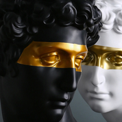 Greek Sculpture | Coffee Table Decor-Figurine-Homefinn