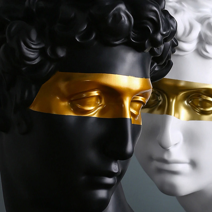 Greek Sculpture | Coffee Table Decor-Figurine-Homefinn