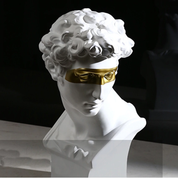 Greek Sculpture | Coffee Table Decor-Figurine-Homefinn