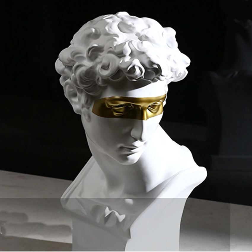 Greek Sculpture | Coffee Table Decor-Figurine-Homefinn