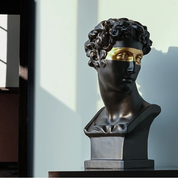 Greek Sculpture | Coffee Table Decor-Figurine-Homefinn