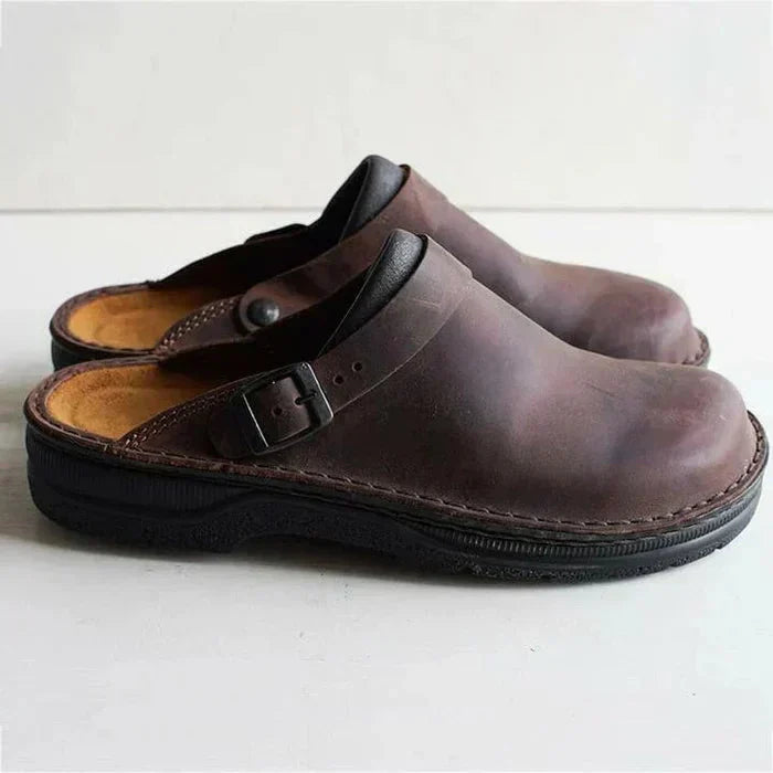 Women Clogs | Comfortable Slip-On Walking Shoes-Women Shoes-Homefinn