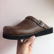 Women Clogs | Comfortable Slip-On Walking Shoes-Women Shoes-Homefinn