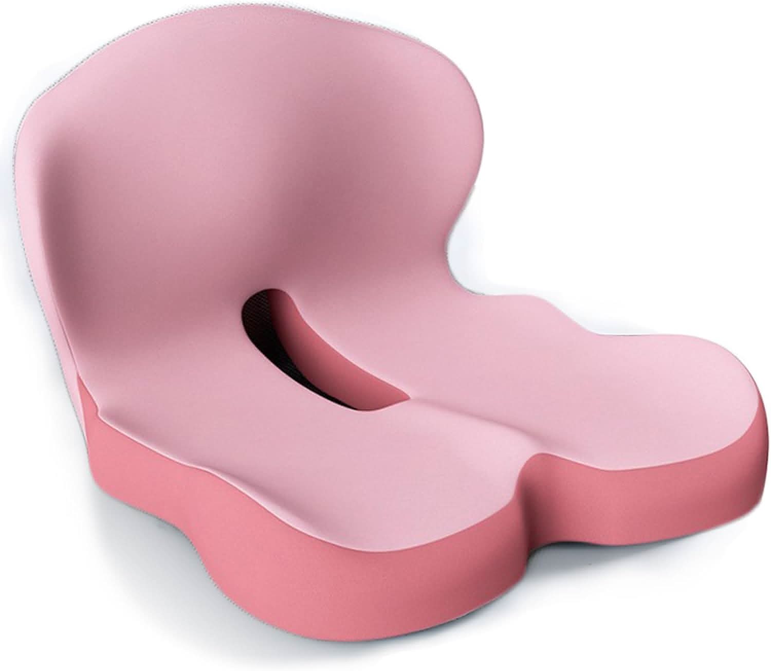 Seat Cushion | Ergonomic Lumbar Support Pillow-Cushion-Homefinn