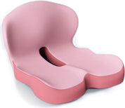 Seat Cushion | Ergonomic Lumbar Support Pillow-Cushion-Homefinn