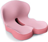 Seat Cushion | Ergonomic Lumbar Support Pillow