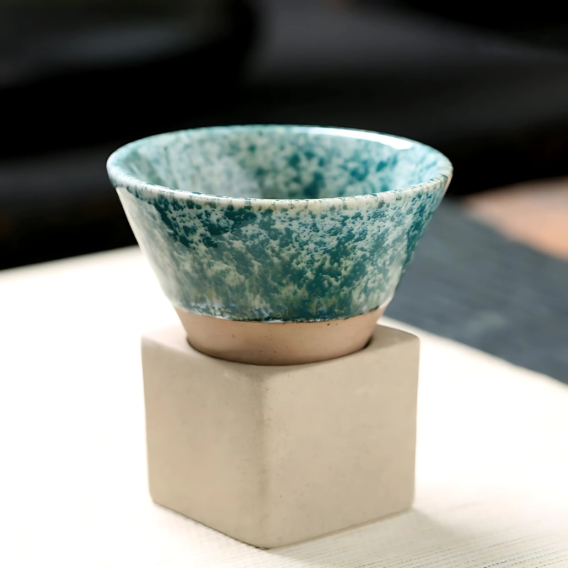 Japanese Tea Cup Set | Traditional Tea Serving-Cups-Homefinn