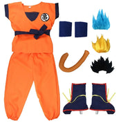 Anime Costume | Kids Halloween Costume-Kids Costume-Homefinn