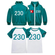 Game Tracksuit Kids Costume Set - Image 14