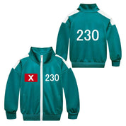 Game Tracksuit Kids Costume Set - Image 12