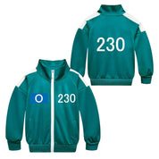 Game Tracksuit Kids Costume Set - Image 5
