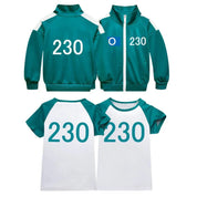 Game Tracksuit Kids Costume Set - Image 6