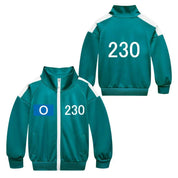 Game Tracksuit Kids Costume Set - Image 13