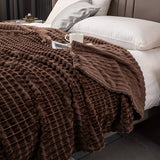 Weighted Blanket | Textured King Size Blanket