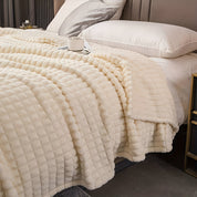 Weighted Blanket | Textured King Size Blanket-Blanket-Homefinn