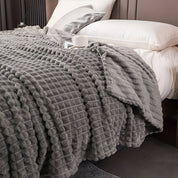 Weighted Blanket | Textured King Size Blanket-Blanket-Homefinn