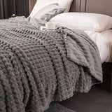 Weighted Blanket | Textured King Size Blanket