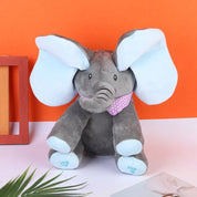 Elephant Toy | Interactive Singing Stuffed Animal-Toy-Homefinn