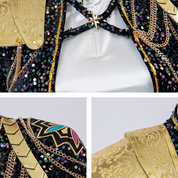 Disfraz infantil de Kpop Conjunto de ropa para cantante pop y baile - Image 5